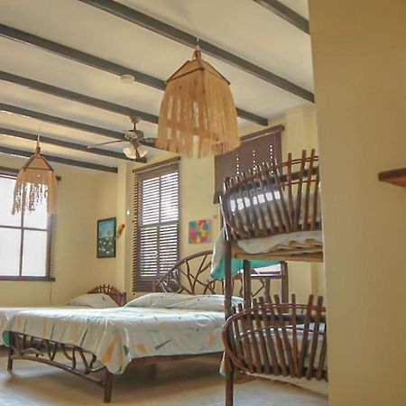 Hosteria Ecologica El Faro Салинас Экстерьер фото