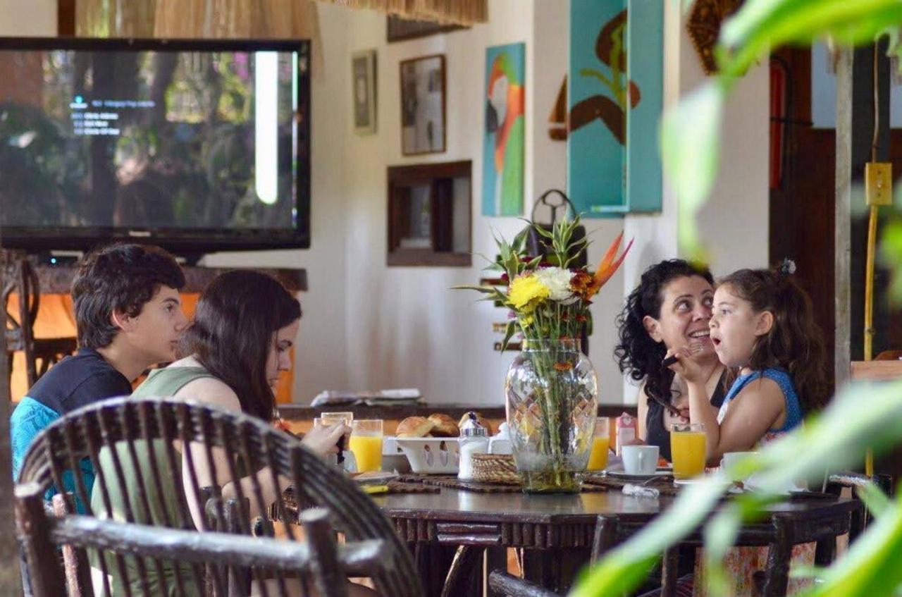 Hosteria Ecologica El Faro Салинас Экстерьер фото